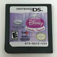 Disney Princess Enchanting Storybooks DS Cartridge Only