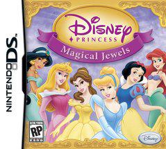 Disney Princess: Magical Jewels DS