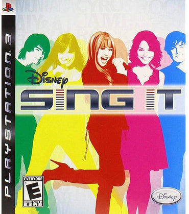 Disney Sing It - PS3