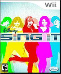 Disney Sing It - Wii Original