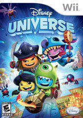 Disney Universe - Wii Original