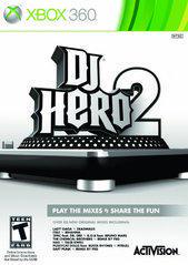 DJ Hero 2  - X360