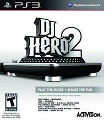 DJ Hero 2 - PS3