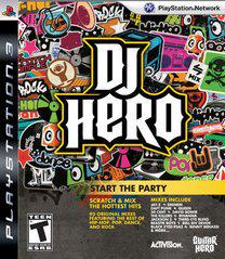 DJ Hero Game Only - PS3