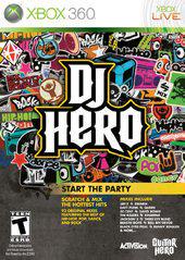 DJ Hero Game Only - X360