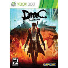 DMC Devil May Cry - X360