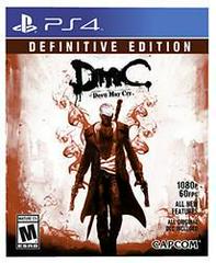 DMC: Devil May Cry Definitive Edition - PS4