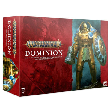 Dominion Box - Wahammer Age Of Sigmar