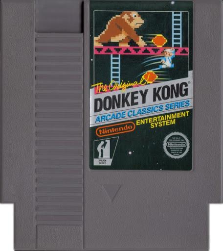 Classic NES Series: Donkey Kong, Nintendo