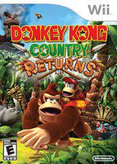 Donkey Kong Country Returns - Wii Original