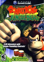 Donkey Kong Jungle Beat - GameCube