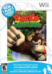 Donkey Kong Jungle Beat - Wii Original