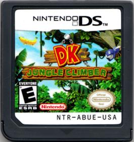 Donkey Kong Jungle Climber DS Cartridge Only