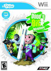 Dood's Big Adventure uDraw - Wii Original