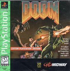 Doom - PS1 (Disc Only)