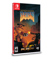 Doom: The Classics Collection - Switch Brand New