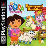 Dora the Explorer Barnyard Buddies - PS1