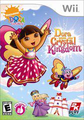 Dora The Explorer: Dora Saves The Crystal Kingdom - Wii Original