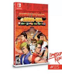 Double Dragon & Kunio-Kun: Retro Brawler Bundle - Switch