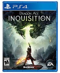 Dragon Age Inquisition - PS4