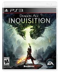 Dragon Age Inquisition - PS3