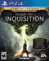 Dragon Age Inquisition - PS4