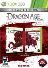 Dragon Age Origins Ultimate Edition - X360