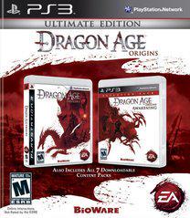 Dragon Age Origins Ultimate Edition - PS3