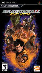 Dragonball Evolution - PSP