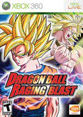Dragon Ball Raging Blast - X360