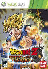 Dragon Ball Z Ultimate Tenkaichi - X360