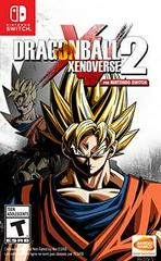 Dragon Ball Xenoverse 2 - Switch