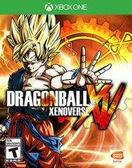 Dragon Ball Xenoverse - XB1
