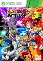 Dragon Ball Z: Battle of Z - X360