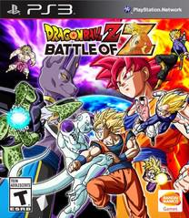 Dragon Ball Z Battle of Z - PS3