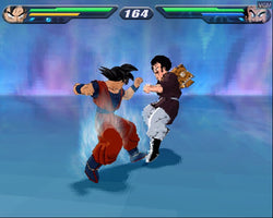 Dragon Ball Z: Budokai Tenkaichi - PS2