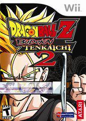 Dragon Ball Z: Budokai Tenkaichi 2 - Wii Original