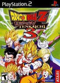 Dragon Ball Z: Budokai Tenkaichi 3 - PS2