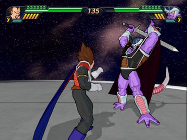Dragon Ball Z Budokia Tenkaichi 3 - Wii Original