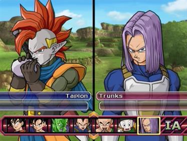 Dragon Ball Z: Budokai Tenkaichi 3 - PS2