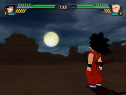 Dragon Ball Z Budokia Tenkaichi 3 - Wii Original