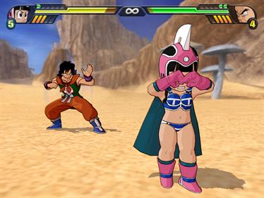 Dragon Ball Z: Budokai Tenkaichi 3 - PS2