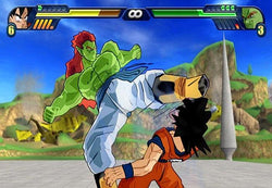 Dragon Ball Z Budokia Tenkaichi 3 - Wii Original