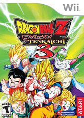 Dragon Ball Z Budokia Tenkaichi 3 - Wii Original