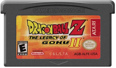 Dragon Ball Z: The Legacy of Goku II - Metacritic