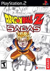 Dragon Ball Z Sagas - PS2