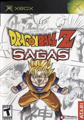 Dragon Ball Z Sagas XBox Original