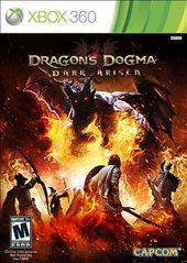 Dragon's Dogma Dark Arisen - X360