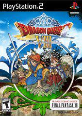 Dragon Quest Viii (8): Journey of the Cursed King - PS2