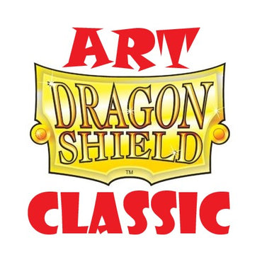 Dragon Shield Classic Art Sleeves